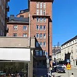 Charming In The French Quarter Of * Tampere