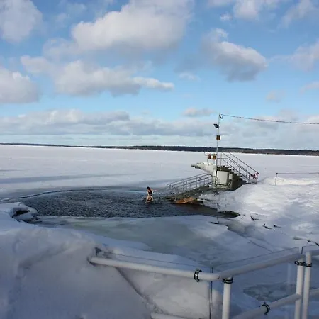Charming In The French Quarter Of * Тампере