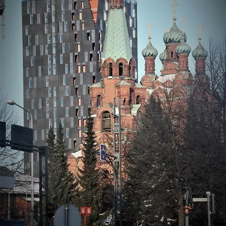 Апартаменты Charming In The French Quarter Of