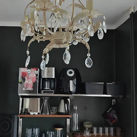 Appartement Charming In The French Quarter Of Tampere