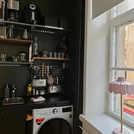 Appartement Charming In The French Quarter Of Tampere