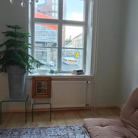 Charming In The French Quarter Of * Tampere