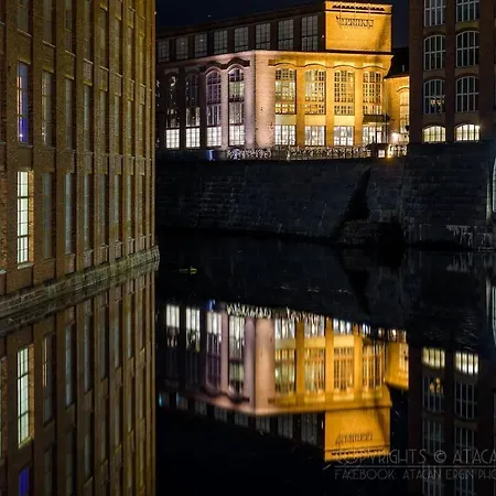 Charming In The French Quarter Of Тампере