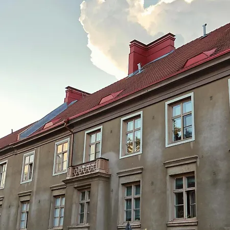 Charming In The French Quarter Of Appartement Tampere