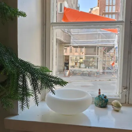 Charming In The French Quarter Of Апартаменты Тампере