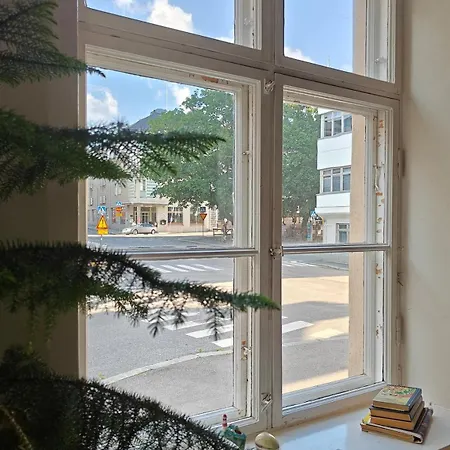 Charming In The French Quarter Of * Tampere