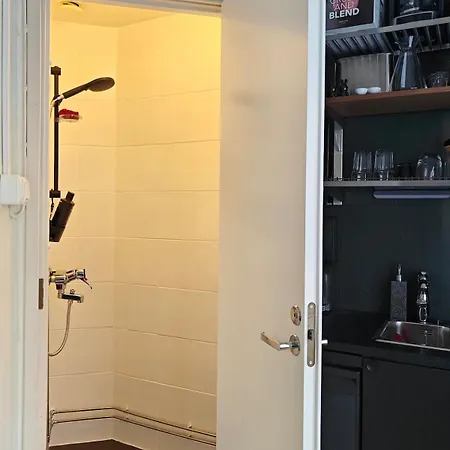 Charming In The French Quarter Of Тампере